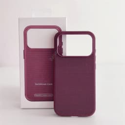Luxury Tech Woven for Magsafe Magnetic Phone Case for Iphone 18 17 16 15 Plus 14 13 12 11 Pro Max Wireless Charging Back Cover