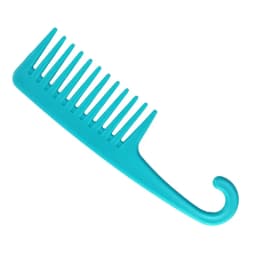 1pc Heat-Resistant Large Bending Comb Anti-Static Wide Bending Hook Split Seam Comb Hair Styling Tool Special for Real Hair Wigs