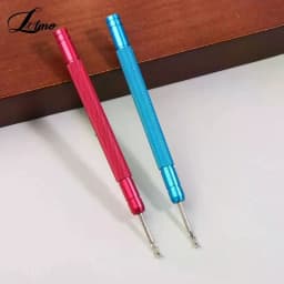 2pcs Watch Hands Remover Manual Watch Hand Needle Removal Lifting Tool Alloy Steel Watch Repair Tool Accessories