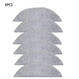 Roborock S8 MaxV Ultra Robot Vacuum Spare Parts Main Side Brushes Mop Cloths HEPA Filters Dust Bags Accessories