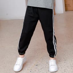Children's Mosquito Pants Summer Thin Boys' Summer Pants Ice Silk Girls Large CHILDREN'S Silk Bloomers Pajama Pant