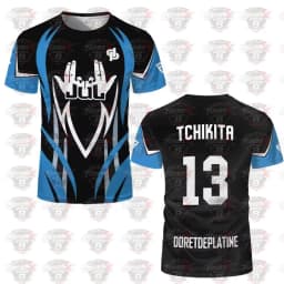 2026 New Jul T-shirts Ninetta Toto Pink Breathable Training Dp Football Jerseys Summer Fashion Casual Sports French Rapper Tees