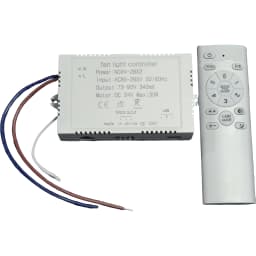 IRALAN Ceiling Fan Lamp Lighting Transformer And Remote Control LED Light Strip Replacement Of Faulty Parts Power Adapter Supply