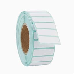2000Pcs/Roll 30mm x 10mm Adhesive Thermal Label Sticker Paper Supermarket Price Blank Label Direct Print Waterproof