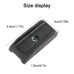 2pcs Magnetic Bit Holder With Fastening Screw N095778 Screwdriver Holder For 10.8V 14.4V 18V Cordless-Impact Drill Wrench