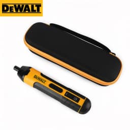 DEWALT Cordless Electric Screwdriver | 3.6V 5N.m Torque | 1/4" Chuck | 1300mAh Li - ion Battery HT422