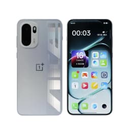 Unlocked OnePlus Ace 6 China Version 6.83inch AMOLED 120Hz Snapdragon8 Elite 50MP 7800Mah 120W Flash Charger NFC OTA PLQ110