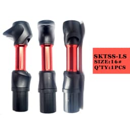 TAKEDO 16# SKTSS - LS SKSS -LS Casting Spinning Reel Seat DIY Fishing Rod Building With Aluminum / Carbon Tube Rod Spare Parts