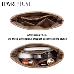 Bag Organizer Insert for Evelyne 16 29 Mini Women's Bag Durable Bag Support Bag Accessories