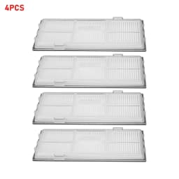 Hepa Filter/Dust Bin Kit for Roborock T7S T7SPlus S7 S70 S75 Dust Box Robot Vacuum Cleaner With Filter Part