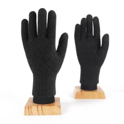Winter Women Keep Warm Touch Screen Plus Cashmere Thicken Cycling Elasticity Knitting Wool Gloves Fashion Elegant Female Slim