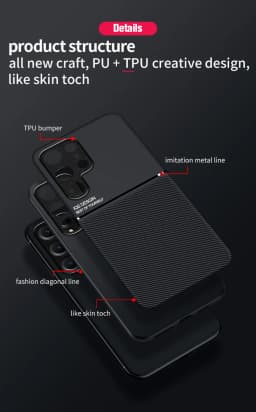 Case For Samsung Galaxy S25 S24 S23 S22 Ultra S23 S22 S21 FE Phone Case New Hot Cover For Samsung Note S20 Ultra S20 Phone Cover