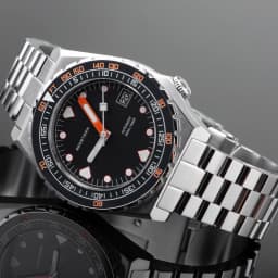 SEESTERN SUB600T Mens Diver Watch Automatic NH35 Movement Ceramic Bezel Lume Mechanical Wristwatches Sapphire Waterproof V3 S407