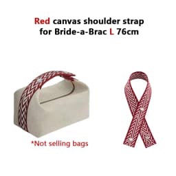 Canvas Underarm Shoulder Strap For Bride A Brace Case S Lightweight Durable Extension Strap Perfect Daily Replacement Bag