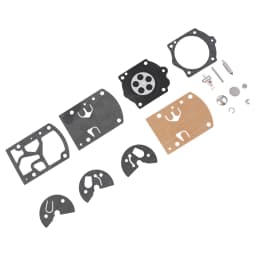 1 Set Carb-Rebuild Kit For WB37 For K10-WB CHAIN SAW Carburetor Gasket Spare Parts Repair Rebuild Kit Chainsaw Accessories