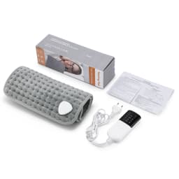 60x30CM Heating Pad 10 Levels Constant Temperature 4 Modes Timing Hot Blanket Keep Legs Abdomen Hands Body Warming Thermal Mat