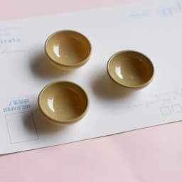 10pcs Miniature Bowl Dish Round 1/12 Scale Doll House Kitchen Dinning Accessory