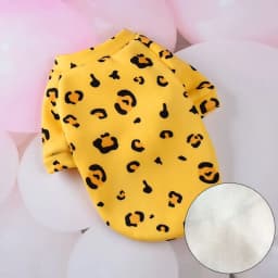 Cute Print Cat Clothes Suit Spring Autumn Warm Fleece Pet Cat Pullover for Cats Kedi Soft Kitten Sweater Sphynx Clothing Outfits