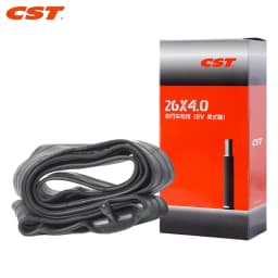 CST 26X4.0 ATV Tyre Beach Bicycle Snowmobile Tire Fat Tires 26inch MTB Anti-Slip Electric Bike Tire with Tube 100-559