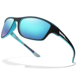 1 pc Men's Polarized Cycling Sunglasses Men Women Driving Hiking Sun Glasses Fishing Anti-glare UV400 Eyewear TAC Lens