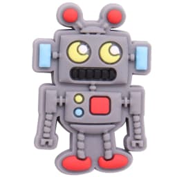 1-30PCS PVC Shoe Charms Gamepad Robot Mobile Phone Game Console Buckle Accessories Decorations Button Ornament Kid Boys Gift