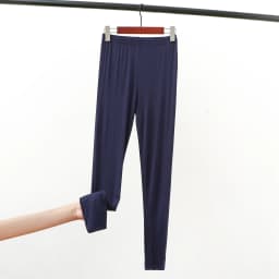 High Waist Modal Leggings Women's Thin Long Pants Tight Fit Inner Wear Slimming Trendy Autumn Pants Suitable for plus Sizes
