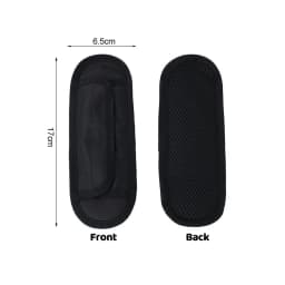 Backpack Shoulder Pads Weight Loss Shoulder Pads Backpack Decompression Widening Weight Loss Schoolbag Shoulder Straps