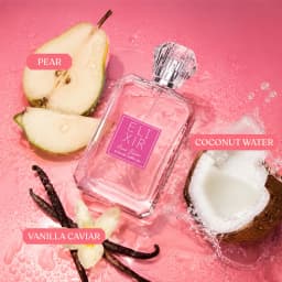 3.4fl Oz Eau De Parfum Spray,Strawberry,Marshmallow and Vanilla Perfume For Women Long Lasting,Perfect For Dating, Daily Life