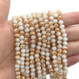 2 3 4 6 8mm Austria Faceted Crystal Beads Rondelle Loose Spacer Bracelets Earring DIY Glass Beads for Jewerly Making