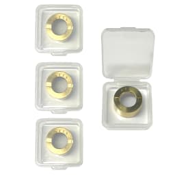 Tyvok 20W Laser Protective Lenses Laser Head Replacement Lenses 2/3/5Pcs Laser Head Module Accessories Lenses