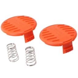 Cover Spool Cap 90624846 Trimmer Accessories Equipment For Black & Decker GH400 GL580 GLC1825 Garden Grass Part