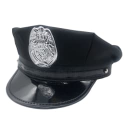 Red Cross Doctors Nurses Hats for Carnival Christmas Party Cosplay Cap Cotton Plaid Badge Role-play Funny Berets