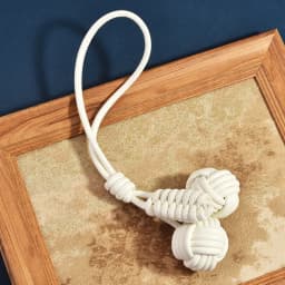 New Fashion Woven Cherry Personalized Bag Accessories Delicate Cute Woven Ball Bag Decoration Women's Bag Pendant Holiday Gifts