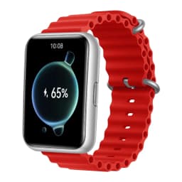 Ocean Band For Huawei Watch FIT 2 Strap silicone Wristband bracelet metal Buckle sport Replacement correa fit2 band Accessories