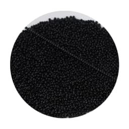 Czech Uniform Round Glass Small Beads Candy Color Mini Craft Beads For DIY Handmade Jewelry Making Accessories 12Gram/lot