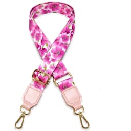Adjustable Shoulder Strap Messenger Widening Accessories Adjustable Female Bag Heart-Shaped Strap Pink Love Strap Girly Heart