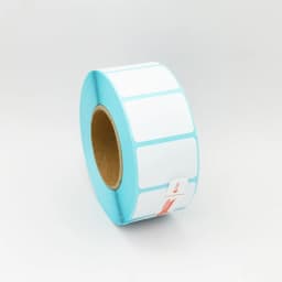55 50 45 40 35 30 25 20 15 10 Blank Thermal Heat Sensitive Label Direct Print Bar Code Adhesive Unremovable Sticker