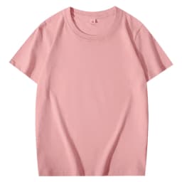 100% Cotton T-shirt Custom Logo Print Image Men and Women Clothes Diy Enterprise Embroidery Team Culture Short Sleeved Tops