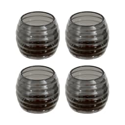4PCS New Silicone Chair Leg Covers Transparent Reduce Noise Table Foot Cover Non-slip Furniture Pads for Sofa Chair