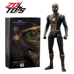 ZD TOY SpiderMan Series PS4 Game Spiderman SpiderMan Anti-OCK suit SpiderMan Velocity suit SpiderMan 2099 suit Miles Morales
