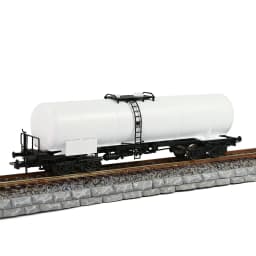 Evemodel Train Wagon HO Scale Oil Tank Car 1:87 Model Tank Wagon Model Railway C8768