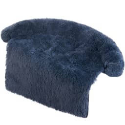 VIP Pet Dog Bed Sofa For Dog Pet Calming Bed Warm Nest Washable Soft Furniture Protector Mat Cat Blanket Large Dogs Sofa Bed