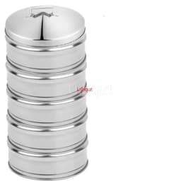 Stainless Steel Steamer fish steamed stuffed bun Rack Kitchen Tools Multilayered Insert With Holder instant pot steamer basket