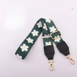 Wide Shoulder Straps Solid Color Stripes Pu Leather Adjustable Shoulder Messenger Bag Strap Accessory Supplies