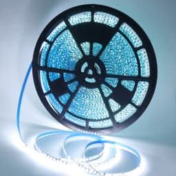 10m 20m 50m 220V 2835 LED Strip Light No Need Driver High Bright 120LEDs/m Flexible Led Tape Lights IP44 Ribbon Home Lighting
