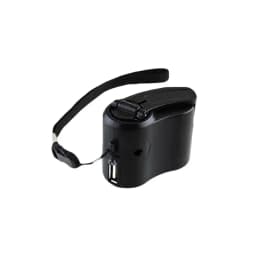 Portable Hand-Cranked Emergency Charger Manual Dynamo Power Generator USB Output Mini Survival Power Supply For Camping Hiking