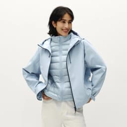 Semir Women Down Jacket Waterproof Windproof Stain Resistant 90 Percent Down Fill Three Layer Design 2026 Winter Everyday Style