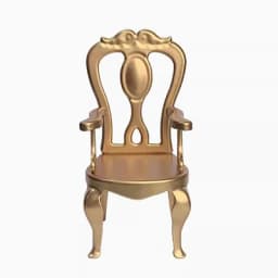 1:6 Dollhouse Miniature Items Mini Nordic Iron Square Table and Chair Set Model for Dollhouse Furniture Decoration Accessories