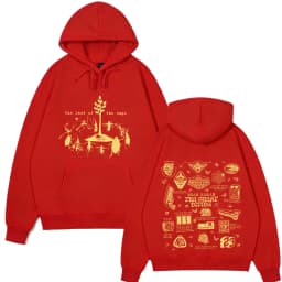 Noah Kahan The Great Divide Tour 2026 Graphic Hoodie Men Women Fashion Vintage Pullover Long Sleeves Casual Hip-hop Sweatshirt