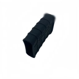 Tactical M4/M16 Fast Magazine Rubber Holster 5.56 Mag Bag Sleeve Rubber Slip Cover Gun Airsoft Cartridge Hunting Accessories